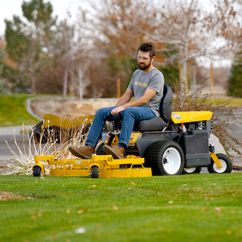 Compact mower - Pro Contractor Rentals