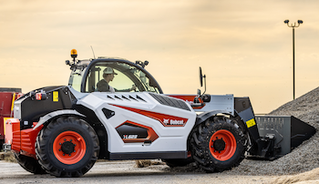 Telescopic tool carrier - Pro Contractor Rentals