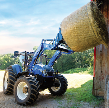 Utility tractors