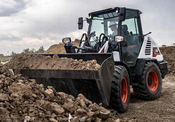 Smaller wheel loader options