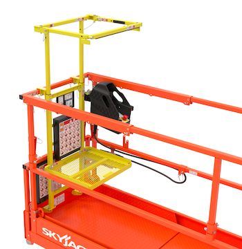Micro scissor lifts and accessories Micro scissor lifts and accessories