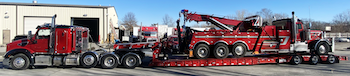 Extendable detach trailer 