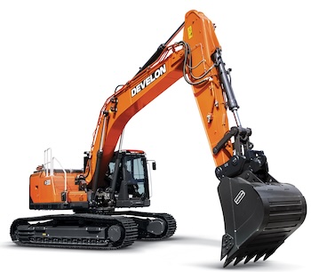 Crawler excavator Crawler excavator