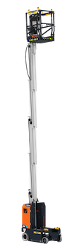 Vertical mast lift Vertical mast lift