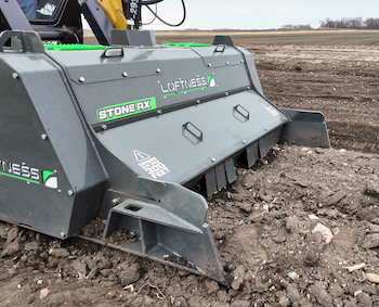 Stone crusher Stone crusher