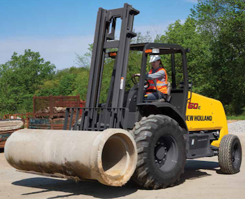Five new compact machines