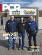 Magazine Cover