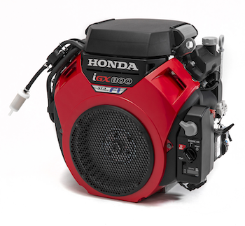 Honda V-Twin engines