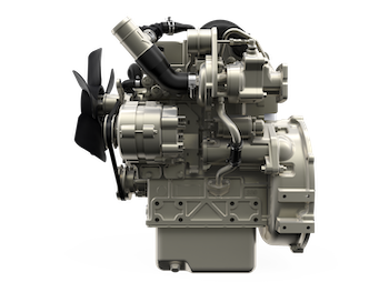 Perkins 403J-11T engine