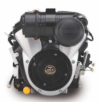 Yamaha MX825V-EFI E-Throttle engine