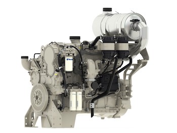 Perkins 2806J-E18TTA engine