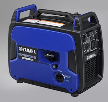 Yamaha EF2200iS inverter generator