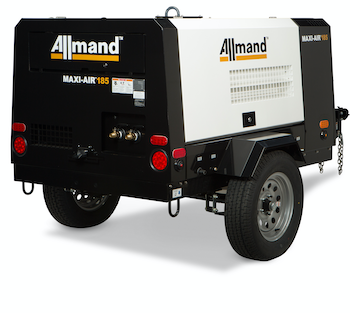 Portable air compressor - Pro Contractor Rentals