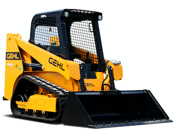 Gehl RT135 compact track loader