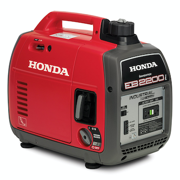 Honda EB2200i inverter generator
