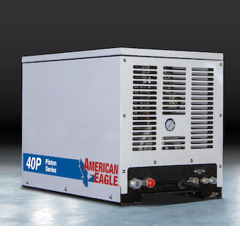 Stellar Industries American Eagle 40P compressor