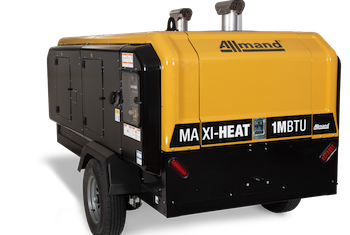 Allmand Maxi Heat 1M heater