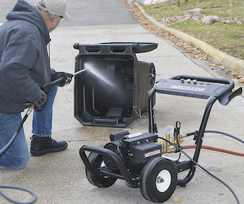 Northern Tool + Equipment cold water pressure washers