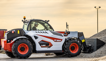 Bobcat TL623 telehandler