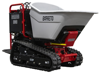 Barreto 23CD concrete dumper