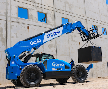 Genie GTH short-stick telehandlers