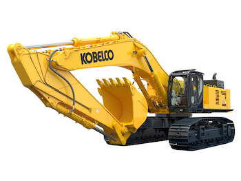 Kobelco SK850LC excavator
