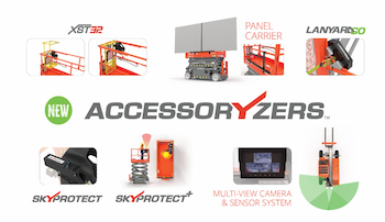 Skyjack Accessoryzers