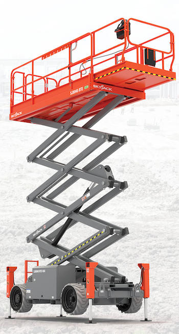 Skyjack 6940 scissor lift