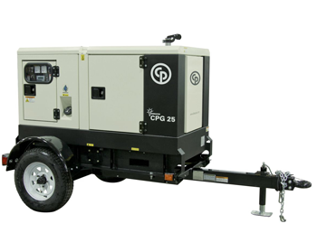 CPG 25 generator