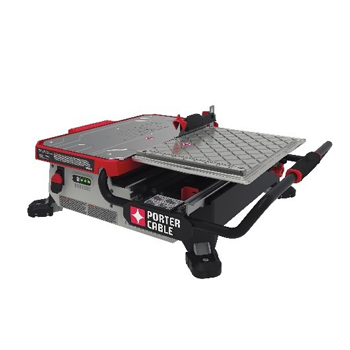 Porter Cable cordless tile saw