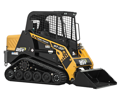 RT30 compact track loader