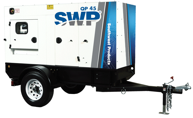 SWP QP generator line