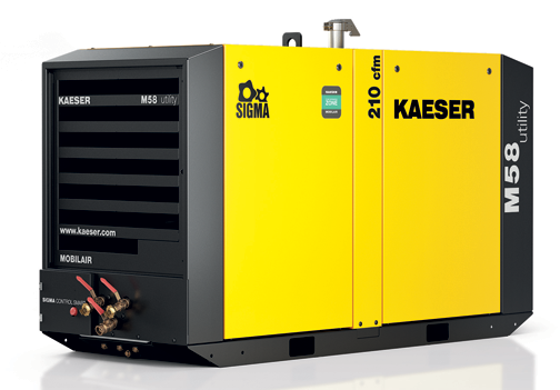 Kaeser m58 utility