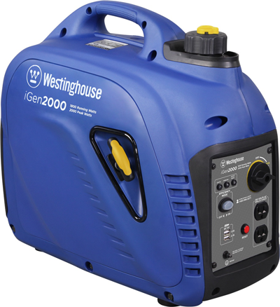 MWE Westinghouse iGen 2000 generator