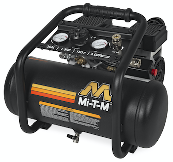 Mi-T-M air compressors