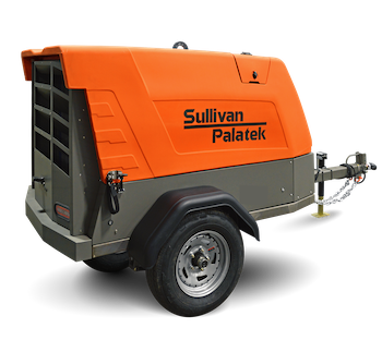 Sullivan Palatek D185PCKL compressor