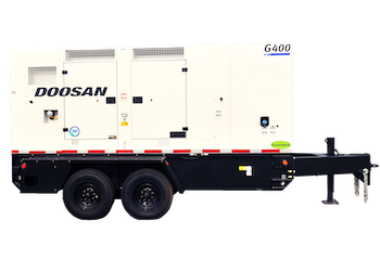 Doosan standards-compliant generators