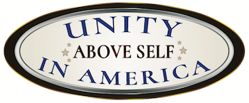 Unity Above Self in America logo