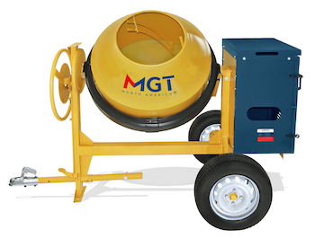 Menegotti MGT concrete mixer