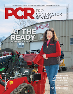 Pro Contractor Rentals January-February 2022 issue