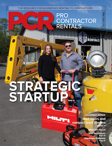 May June 2022 issue of Pro Contractor Rentals 