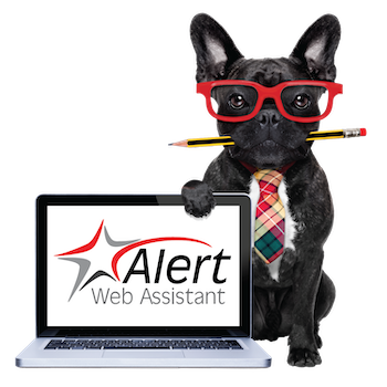 Alert Web Assistant