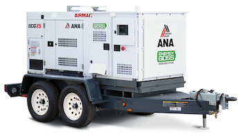 ANA Corp. Energy Boss hybrid energy systems