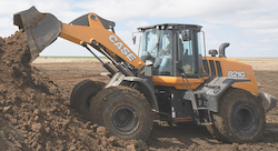 Case 821G wheel loader