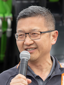 Mike Zhou, LiuGong North America