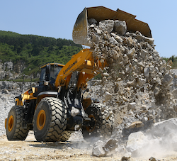 LiuGong 890H wheel loader