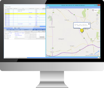 MCS Software for rental companies