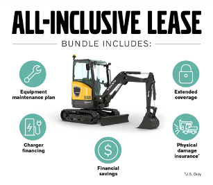 Volvo all-inclusive lease