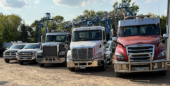 Indy Lift truck fleet