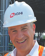 Gary Weisman, Magni America